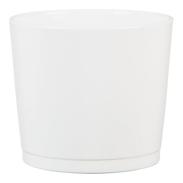 Scheurich Übertopf 883 Ø 28 cm x 24,3 cm Panna günstig online kaufen