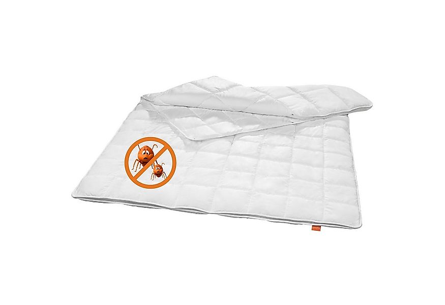 sleepling Microfaserbettdecke für Allergiker, Füllung: hochwertige Markenvo günstig online kaufen