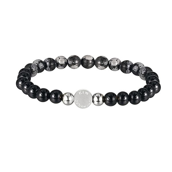 Kim Johanson Armband Onyx Alabaster (1-tlg), günstig online kaufen