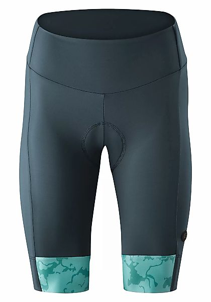 Gonso Fahrradhose "Essential Shorts Kit W", Damen Radhose mit Sitzpolster, günstig online kaufen