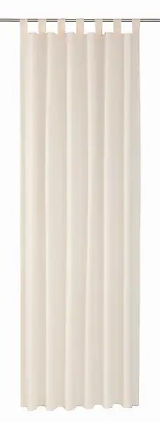 Weckbrodt Vorhang »Vito«, (1 St.), Microvelour, blickdicht, Unifarben, Gard günstig online kaufen