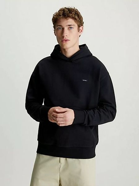 Calvin Klein Kapuzensweatshirt COTTON COMFORT HOODIE günstig online kaufen