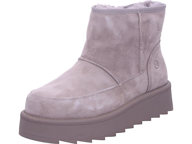 Tamaris Winterboots echtes Leder günstig online kaufen