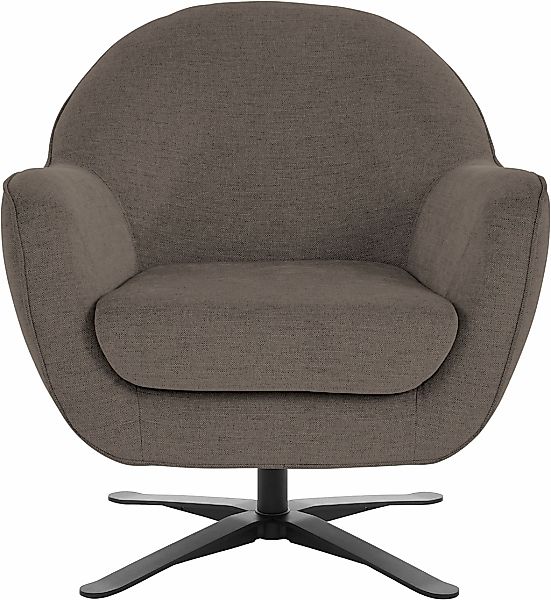 andas Drehsessel "Stavre, Loungesessel mit Drehfunktion", in moderner Optik günstig online kaufen