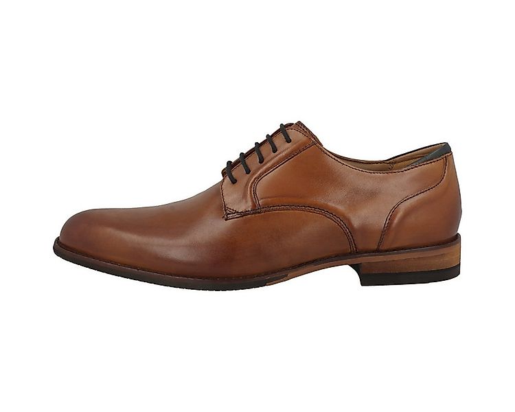 Clarks Craft Arlo Lace Herren Schnürschuh Elegant, Halbschuhe, Anzugschuhe, günstig online kaufen