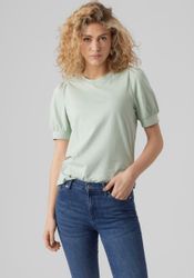 Vero Moda T-Shirt VMKERRY 2/4 O-NECK günstig online kaufen