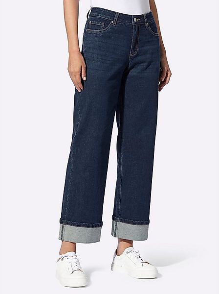 heine Bequeme Jeans 5-Pocket-Jeans . günstig online kaufen