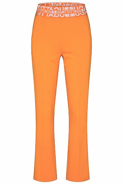 bugatti Stoffhose mit Bügelfalte günstig online kaufen