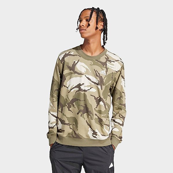 adidas Sportswear Sweatshirt M BL CAMO günstig online kaufen