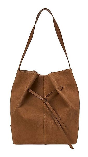 Marc O'Polo Schultertasche Hobo Bag (Set, 2-tlg), aus echtem Leder günstig online kaufen
