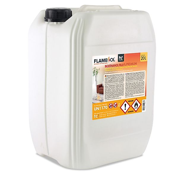 Höfer Chemie GmbH Bioethanol 20 L günstig online kaufen