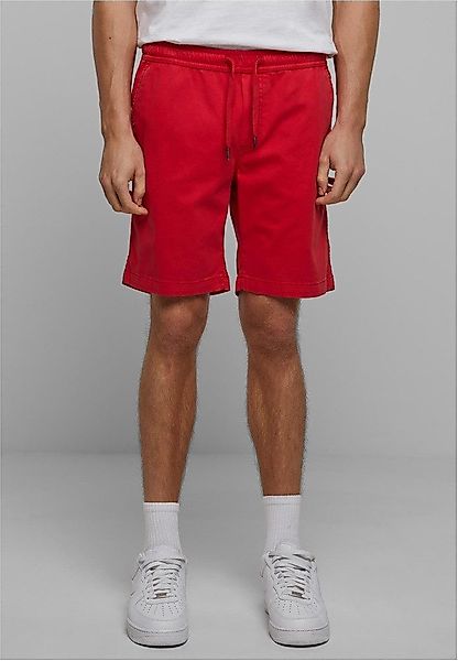URBAN CLASSICS Shorts Stretch Twill Joggshorts günstig online kaufen