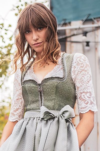 MarJo Dirndl Midi Dirndl 2tlg. - günstig online kaufen
