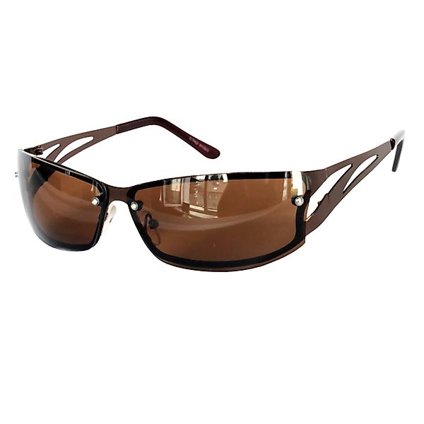 Rennec Sonnenbrille (Raver Biker Techno Brille günstig online kaufen