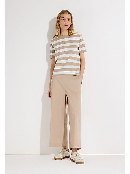 MORE&MORE Culotte lässige, weite, verkürzte Schlupfhose günstig online kaufen