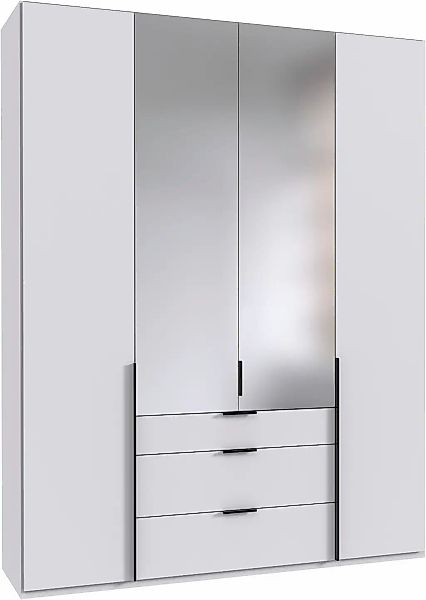 Wimex Drehtürenschrank "Mugano, 135 oder 180cm breit, 208 oder 236cm hoch, günstig online kaufen