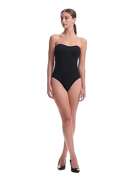 Wolford - Individual Seamless Bodysuit, Frau, black, Größe: S günstig online kaufen