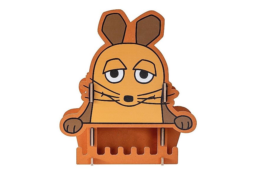 WERKHAUS® Garderobe Werkhaus - Kinder Garderobe Wandregal Wandhaken "Die Ma günstig online kaufen