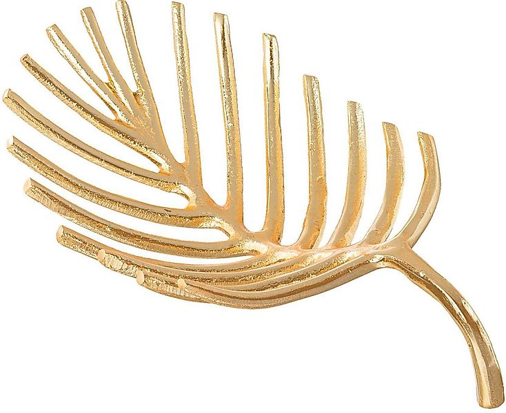 Creativ home Dekoschale Schale Farn (1 St) günstig online kaufen