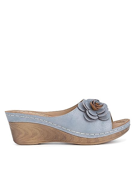 Clara Barson Clara Barson Pantoletten Damen günstig online kaufen