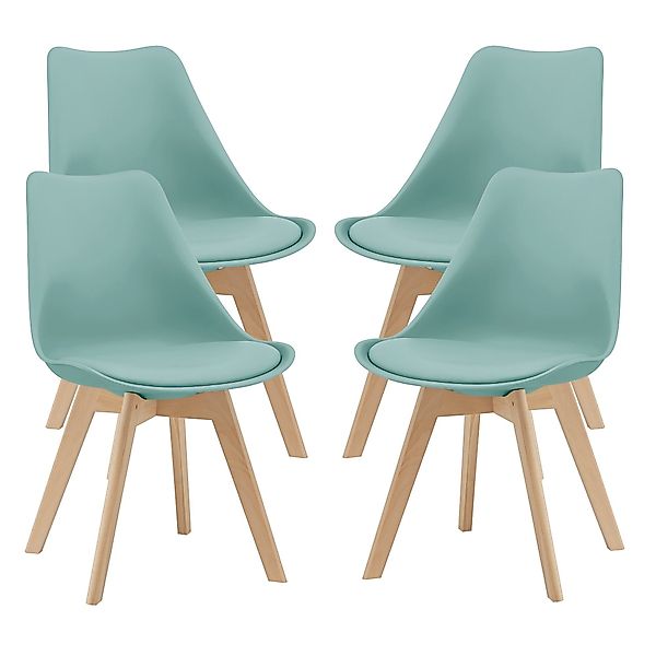 en.casa Esszimmerstuhl (Set, 4 St), »Fläten« günstig online kaufen