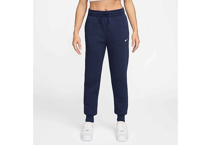 Nike Sportswear Sporthose W NSW PHNX FLC MR PANT STD aus angerautem Fleece, günstig online kaufen
