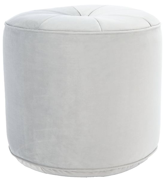 Safavieh | Hocker Hawkem Samt günstig online kaufen