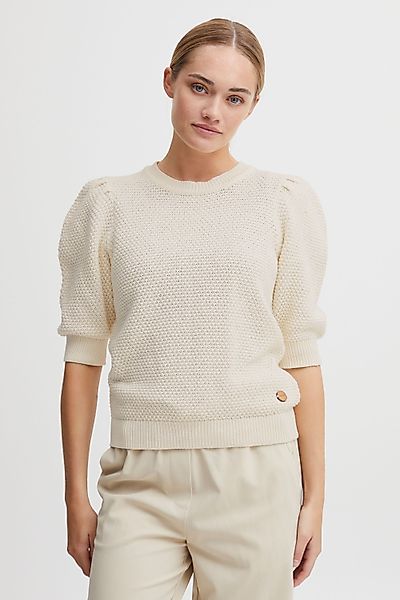 OXMO Strickpullover OXHelle Modischer Pullover günstig online kaufen