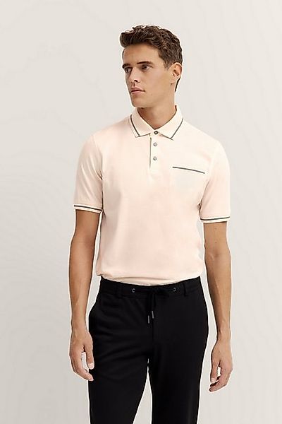 bugatti Poloshirt mit Brusttasche günstig online kaufen