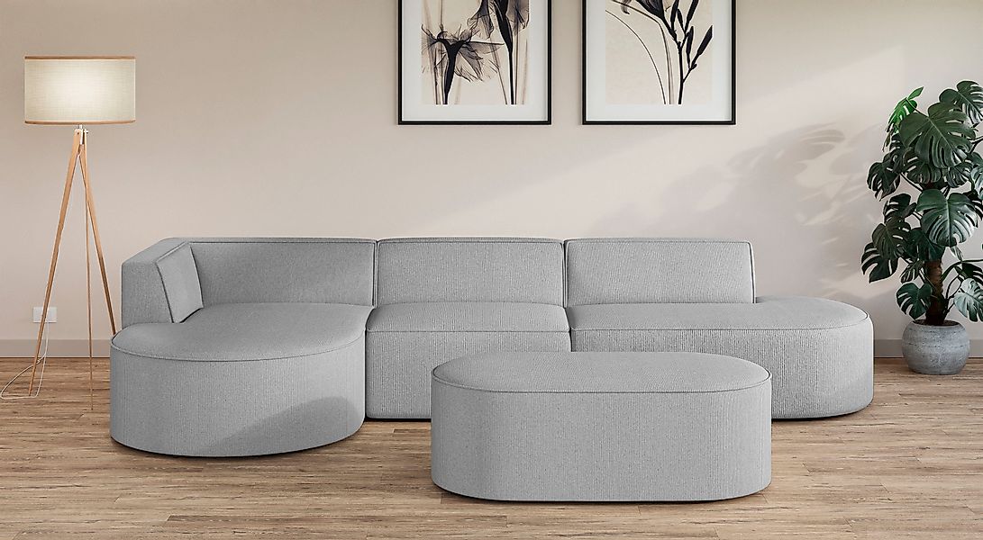 andas Ecksofa EIVIND Designer Sofa mit günstig online kaufen