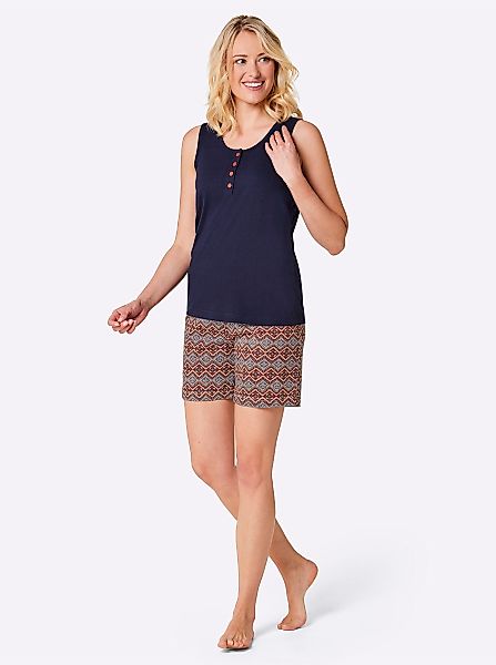 Witt Schlafanzug Shorty günstig online kaufen