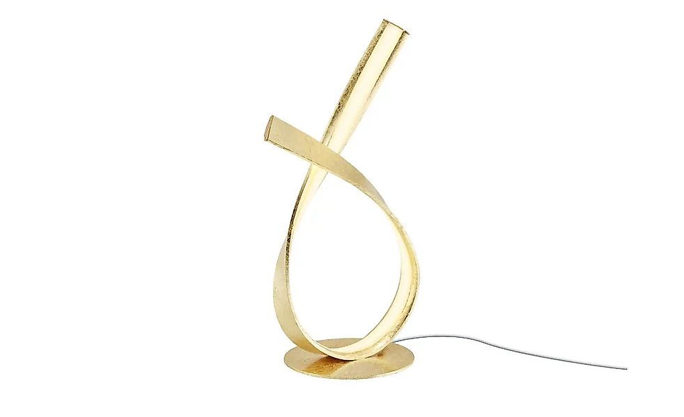 Paul Neuhaus LED-Tischleuchte  goldfarben   ¦ gold ¦ Maße (cm): B: 17 H: 38 günstig online kaufen