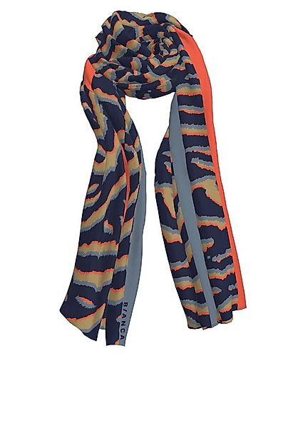 bianca Modeschal TORO, in softer Webware mit kleiner Fransenkante günstig online kaufen