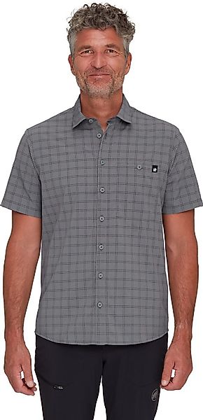 Mammut Outdoorhemd Wanderhemd Lenni Kurzarm 2025 günstig online kaufen