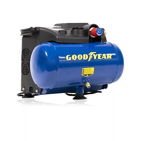 Luftkompressor Goodyear Gy166p 6 L günstig online kaufen