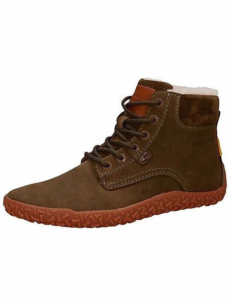 camel active Schnürstiefelette "camel active Stiefelette Leder" günstig online kaufen
