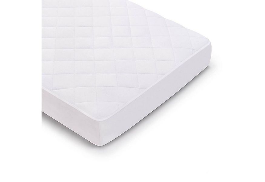 Matratzenschoner Blumtal Luxus Gesteppt – Oeko-TEX Zertifiziert Blumtal, An günstig online kaufen