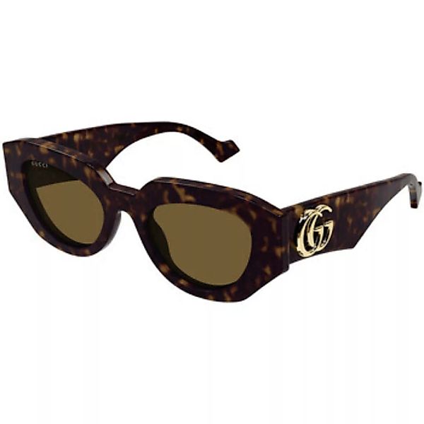Gucci  Sonnenbrillen -Sonnenbrille GG1421S 002 günstig online kaufen
