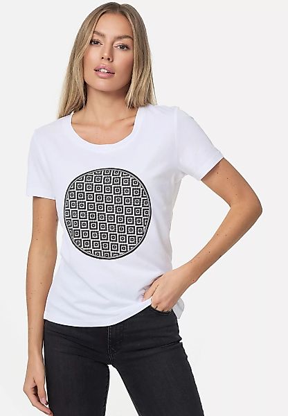 Decay T-Shirt, mit stylischem Print günstig online kaufen