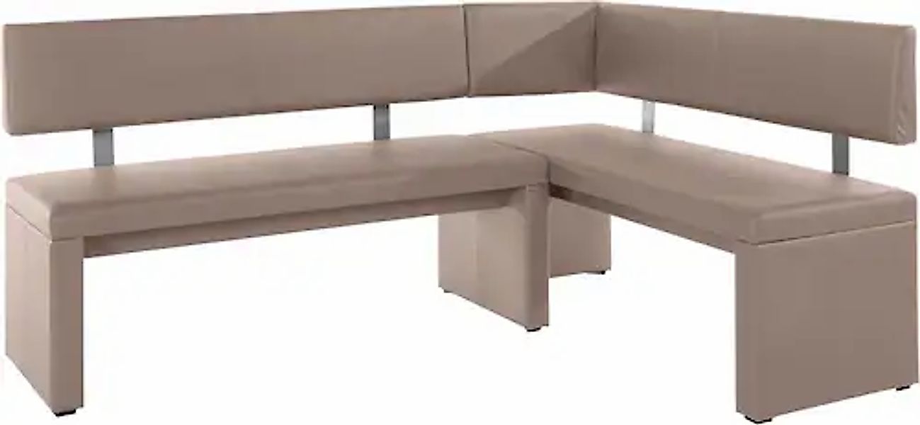 OTTO home Eckbank "Charissa" in 3 Größen, verschiedene Qualitäten günstig online kaufen