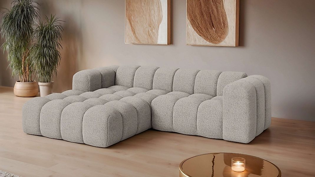 OTTO home Ecksofa KALLIE Design-Sofa mit günstig online kaufen