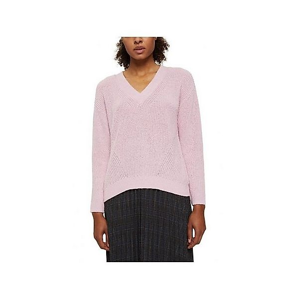 Esprit Rollkragenpullover Rollkragenpullover ’für Damen in lila’ (1-tlg) günstig online kaufen