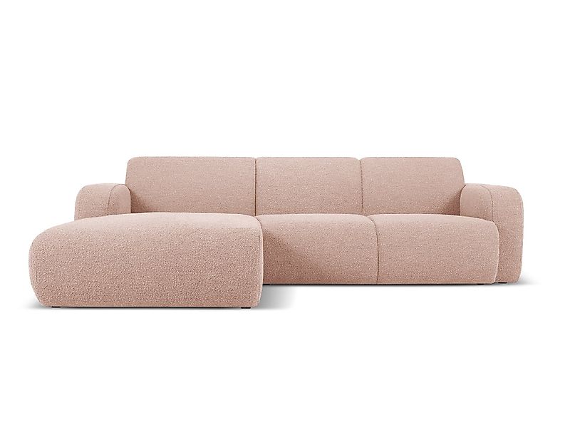 Micadoni Ecksofa Molino, 4-Sitzer günstig online kaufen