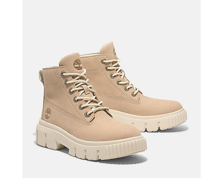 Timberland GREYFIELD MID LACE UP BOOT Schnürboots Winterstiefel, Schnürstie günstig online kaufen