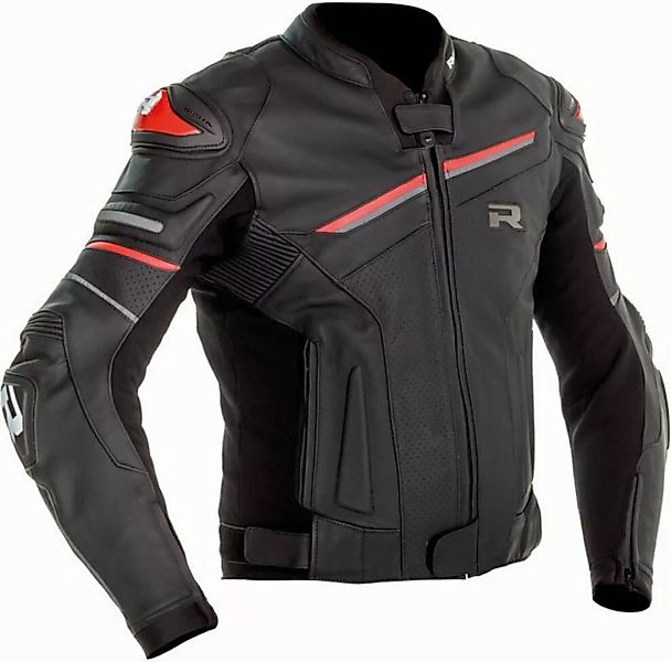 Richa Motorradjacke Mugello 2 perforierte Motorrad Lederjacke günstig online kaufen