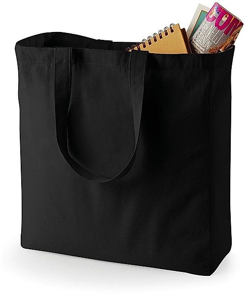 Quadra Einkaufsshopper Canvas Classic Shopper - günstig online kaufen