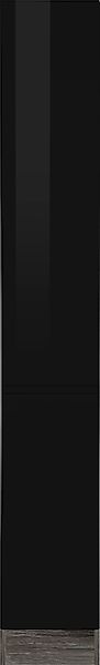 KOCHSTATION Apothekerschrank "KS-Virginia", 200 cm hoch 30 cm breit, 2 Ausz günstig online kaufen