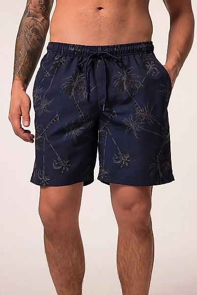 JP1880 Badehose Badeshorts Bauchfit Beachwear Print günstig online kaufen