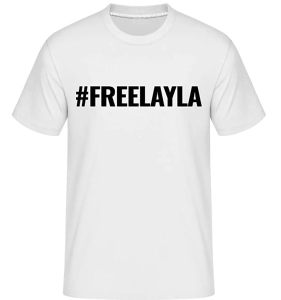 Free Layla · Shirtinator Männer T-Shirt günstig online kaufen