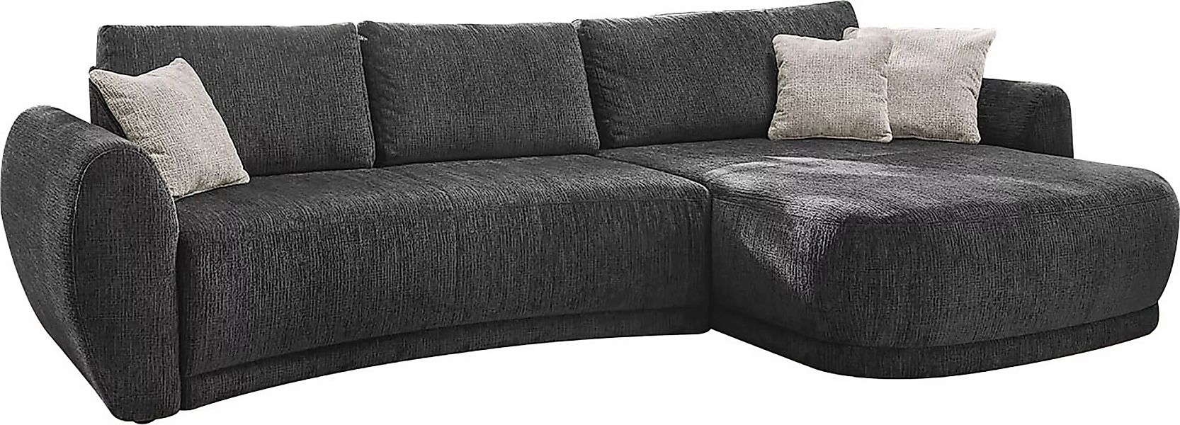 Jockenhöfer Gruppe Ecksofa »Laguna L-Form mit Federkernpolsterung«, in eine günstig online kaufen